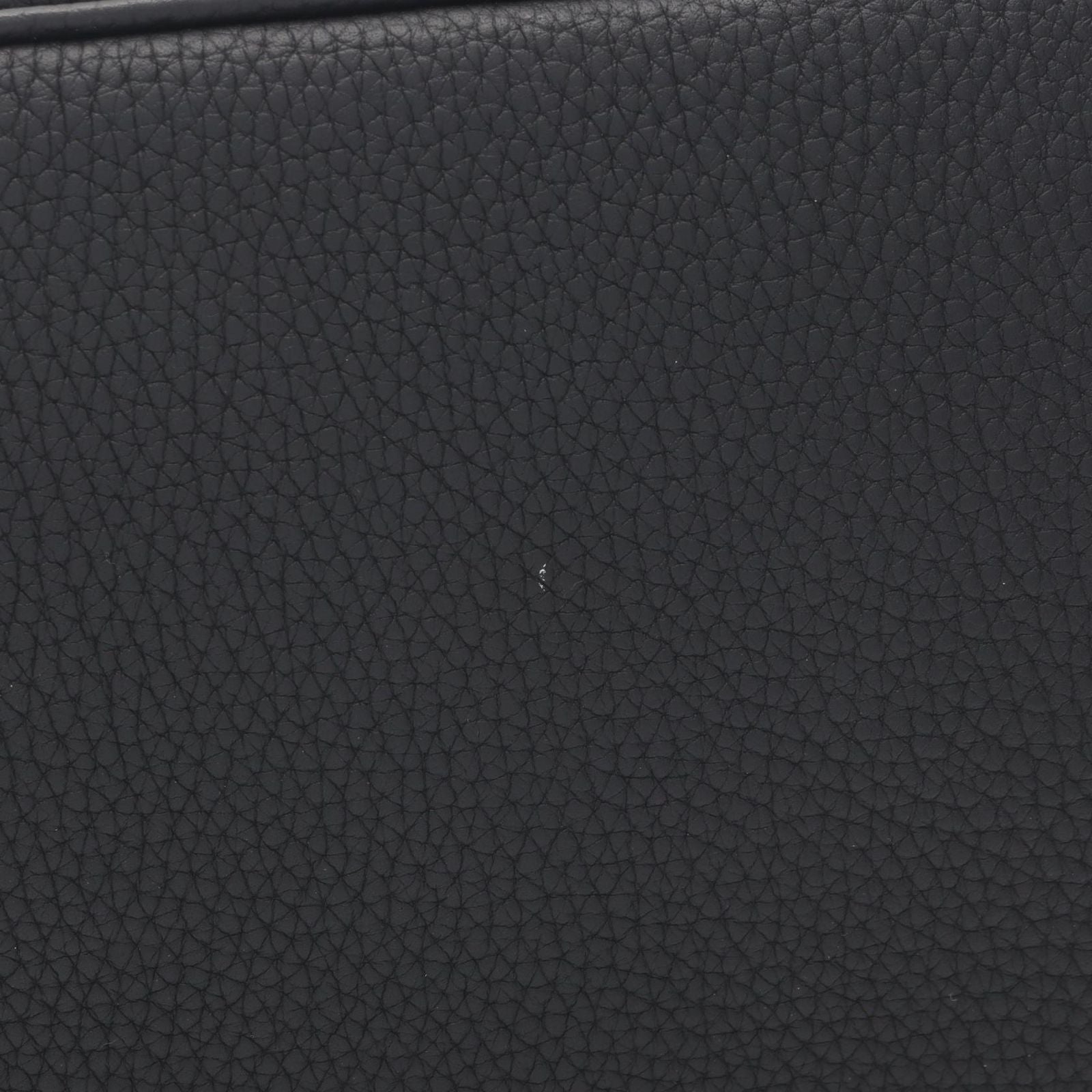 Hermes Handbag Picotin Lock PM Black Leather — view 8