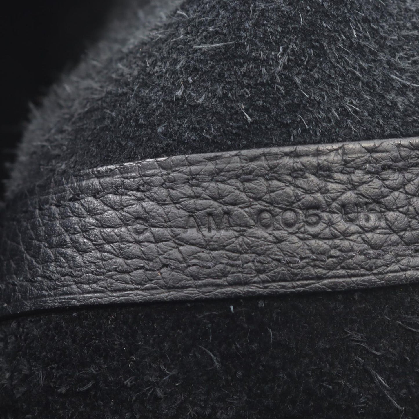 Hermes Handbag Picotin Lock PM Black Leather — view 5