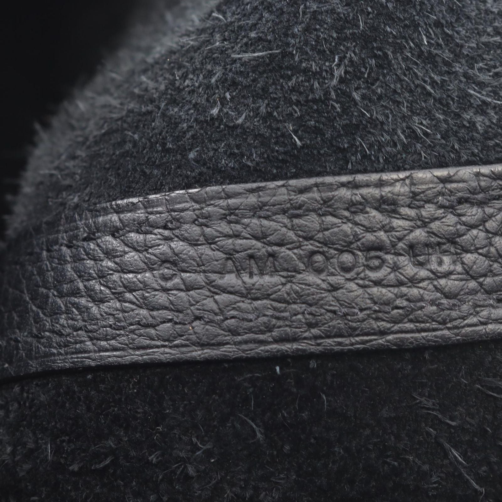 Hermes Handbag Picotin Lock PM Black Leather — view 5