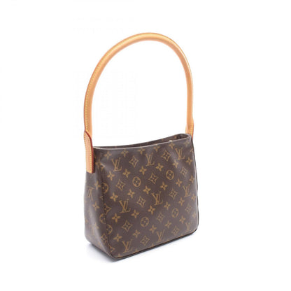 Louis Vuitton Shoulder Bag Looping Canvas Leather — view 2