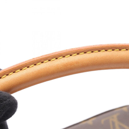 Louis Vuitton Shoulder Bag Looping Canvas Leather — view 7
