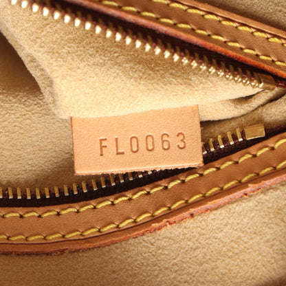 Louis Vuitton Shoulder Bag Looping Canvas Leather — view 5
