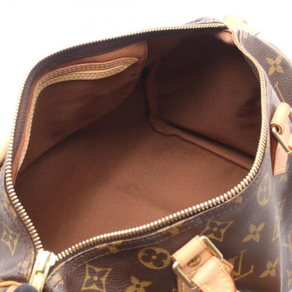 Louis Vuitton Handbag Speedy 30 Canvas Leather — view 3