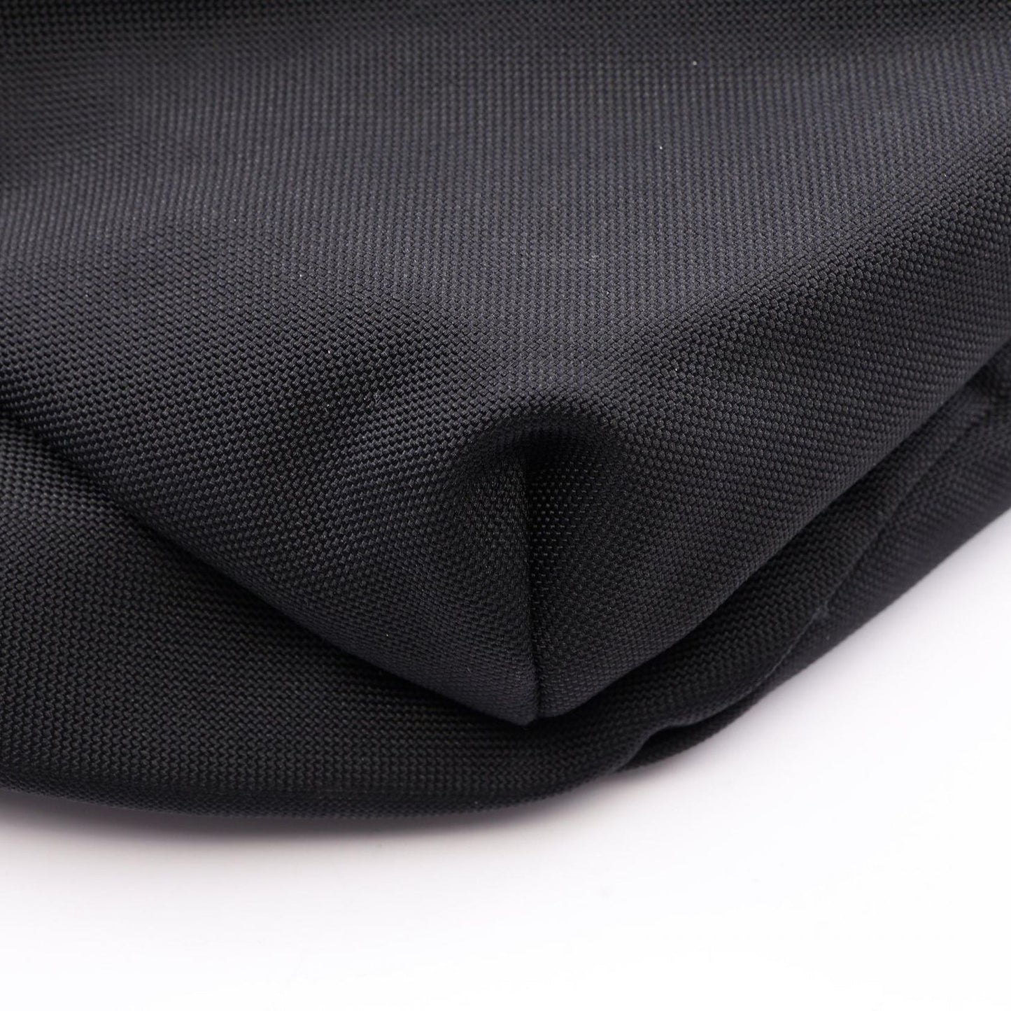 Balenciaga Waist Bag Explorer XXL Black Canvas — view 5
