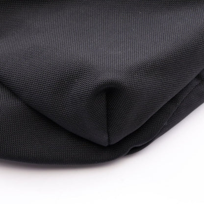 Balenciaga Waist Bag Explorer XXL Black Canvas — view 5