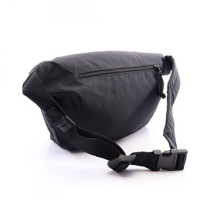 Balenciaga Waist Bag Explorer XXL Black Canvas — view 2