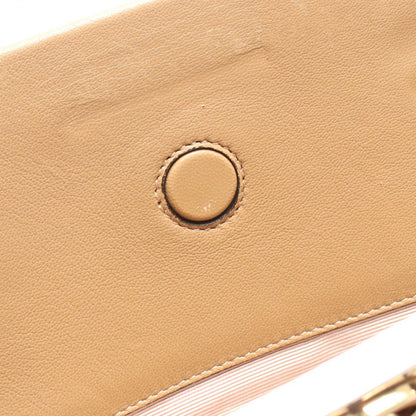 Gucci Handbag Interlocking 2-Way Beige Leather Shoulder — view 5