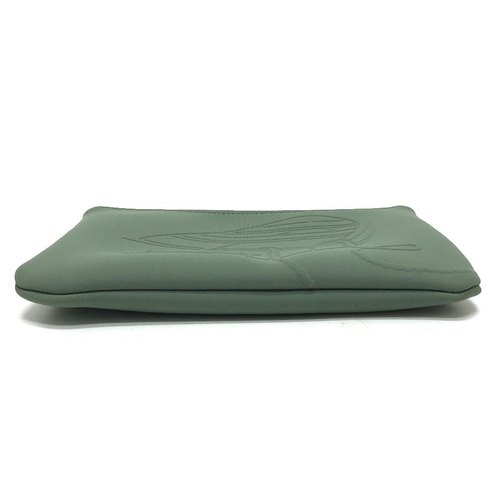 Hermes Pouch Neobain Thalassa PM Nylon Khaki — view 5