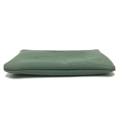 Hermes Pouch Neobain Thalassa PM Nylon Khaki — view 5
