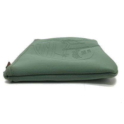 Hermes Pouch Neobain Thalassa PM Nylon Khaki — view 3