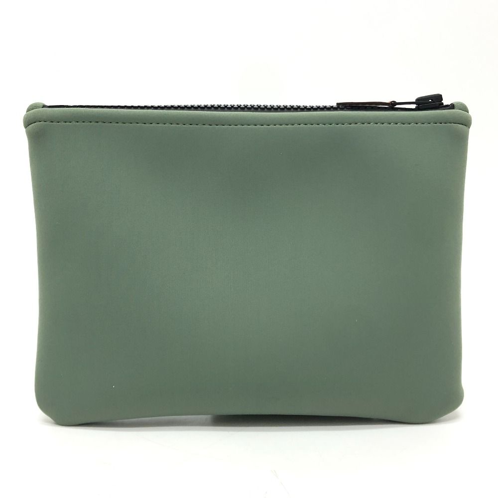 Hermes Pouch Neobain Thalassa PM Nylon Khaki — view 2
