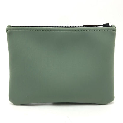 Hermes Pouch Neobain Thalassa PM Nylon Khaki — view 2