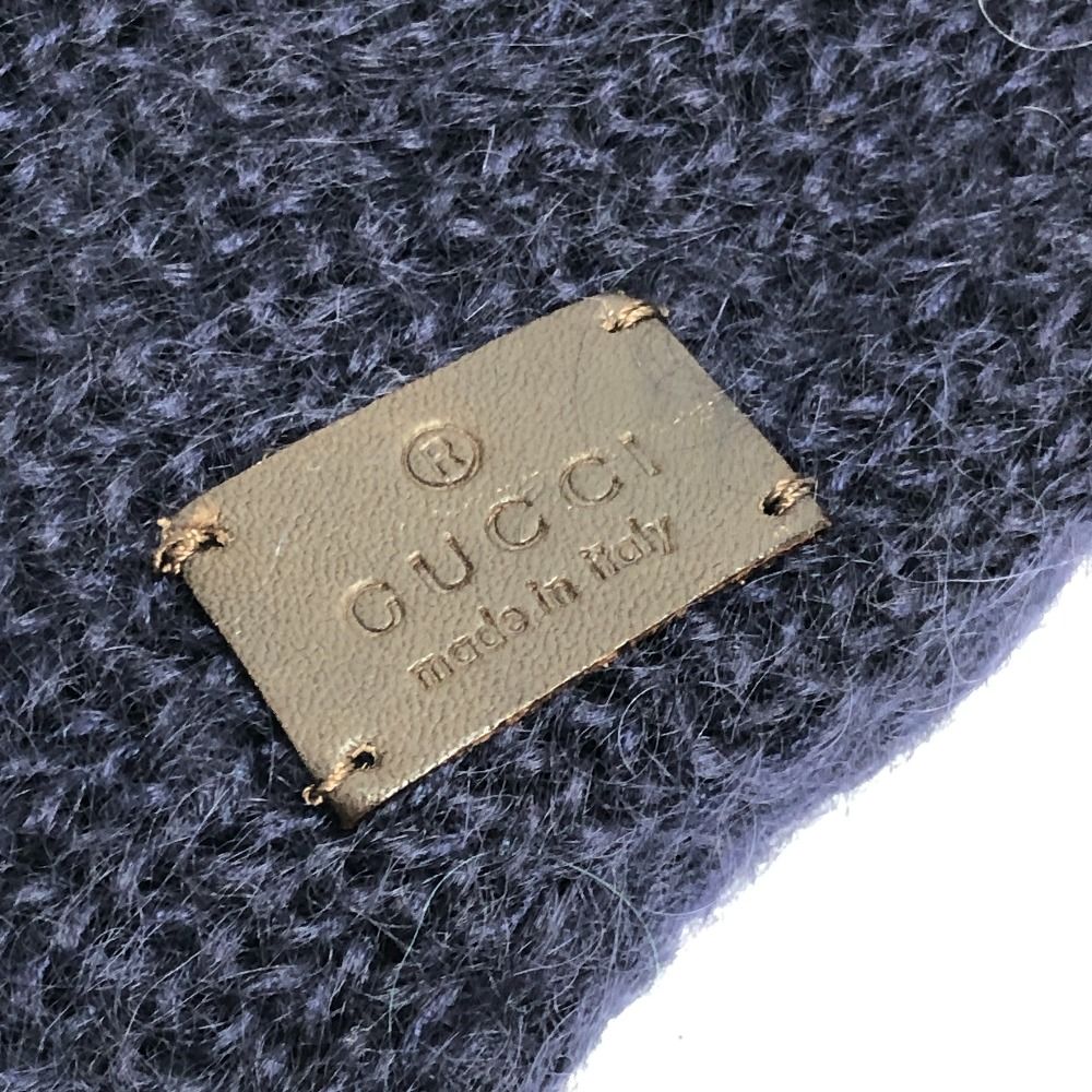 Gucci Scarf Mohair Multicolor — view 3