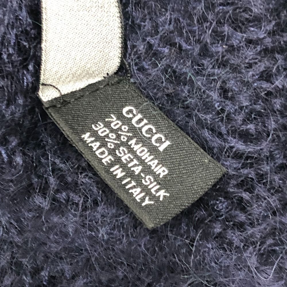 Gucci Scarf Mohair Multicolor — view 5