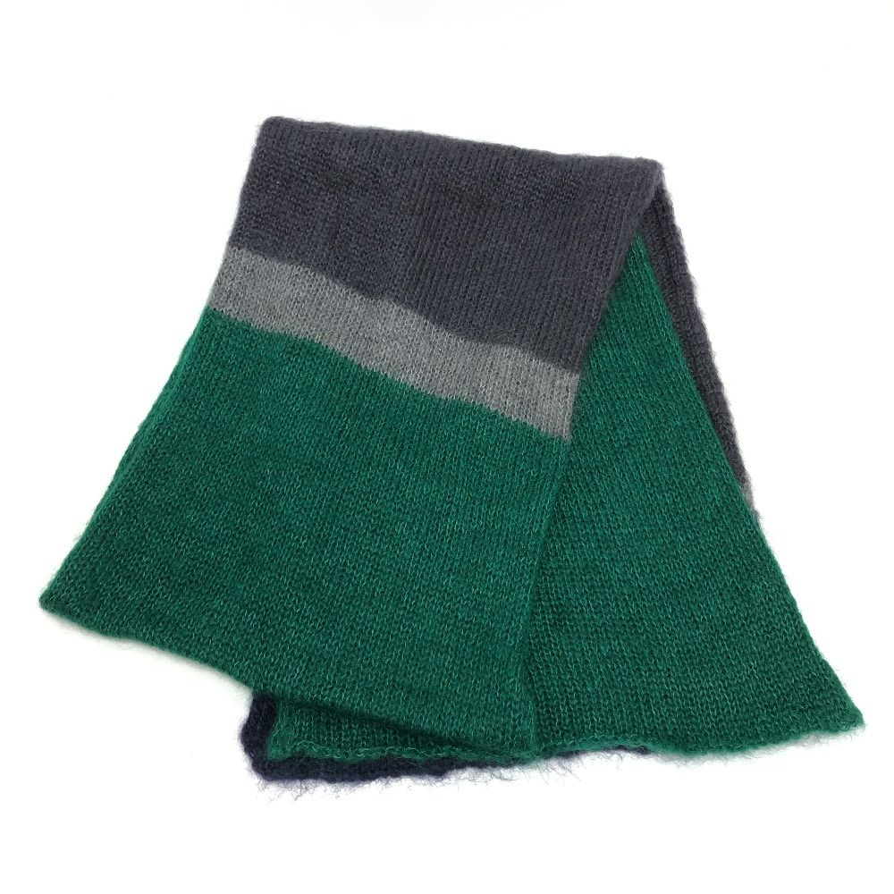 Gucci Scarf Mohair Multicolor — view 2