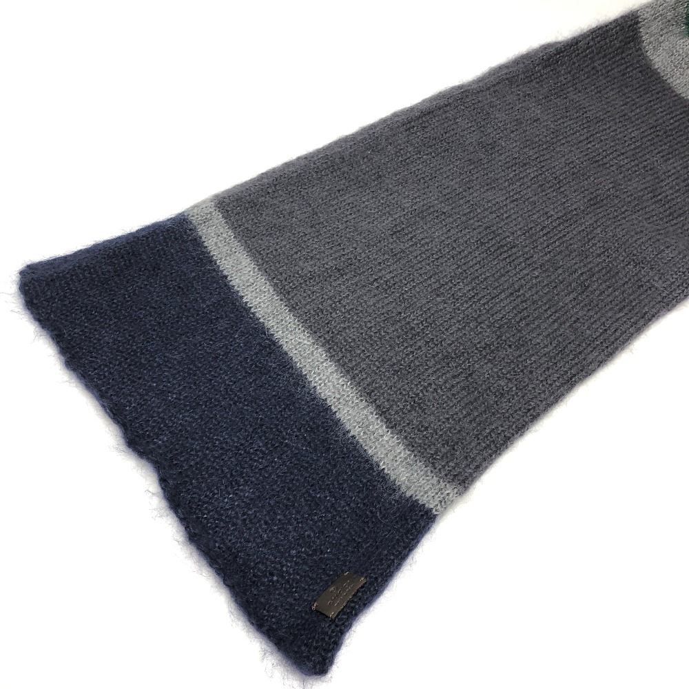 Gucci Scarf Mohair Multicolor — view 7