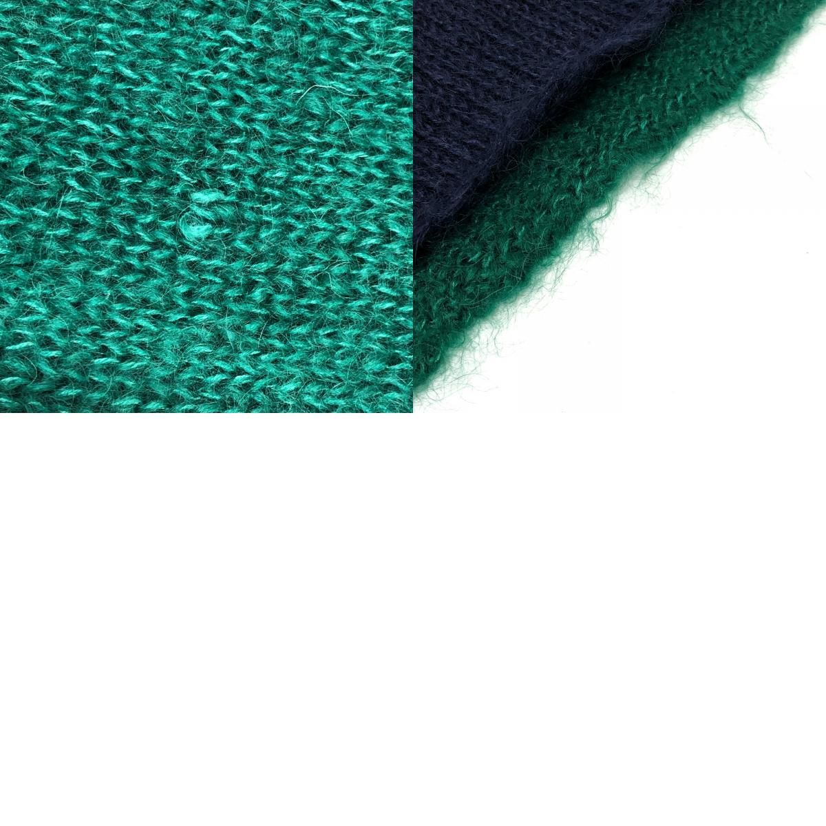 Gucci Scarf Mohair Multicolor — view 9