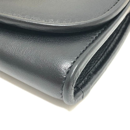 Gucci Shoulder Bag Blanc Di Leather Black — view 6