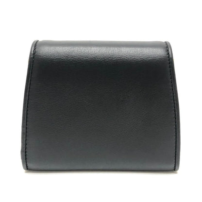 Gucci Shoulder Bag Blanc Di Leather Black — view 2