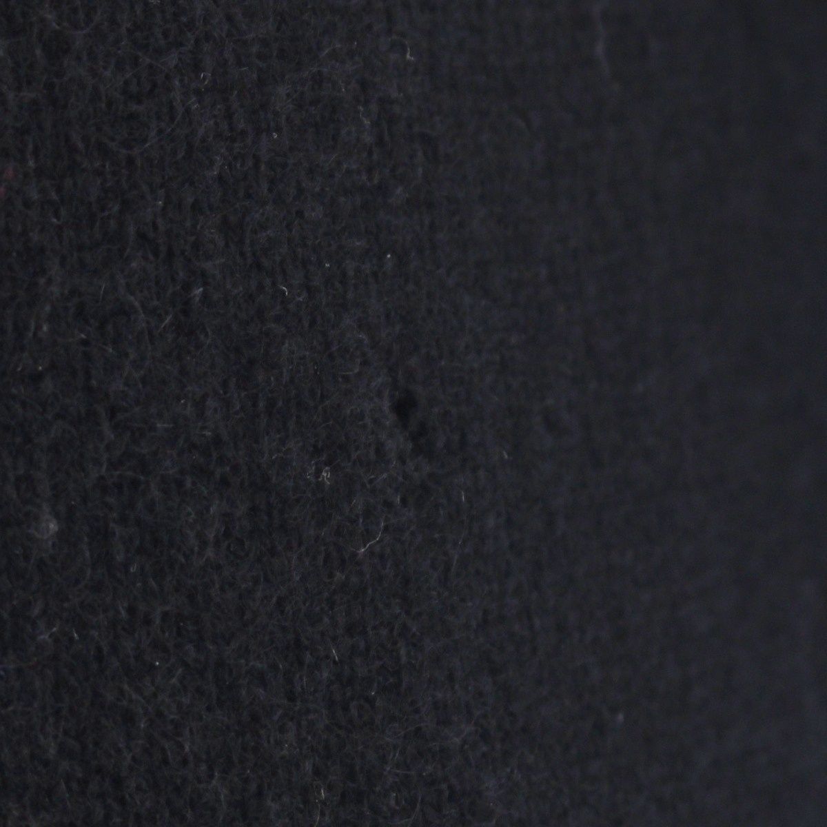 Hermes Cashmere Cadena Zip Knit Cardigan Jacket Black XS — view 8