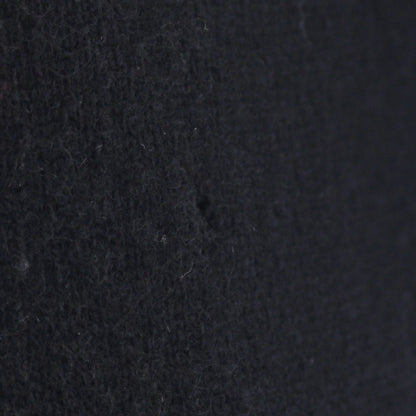 Hermes Cashmere Cadena Zip Knit Cardigan Jacket Black XS — view 8