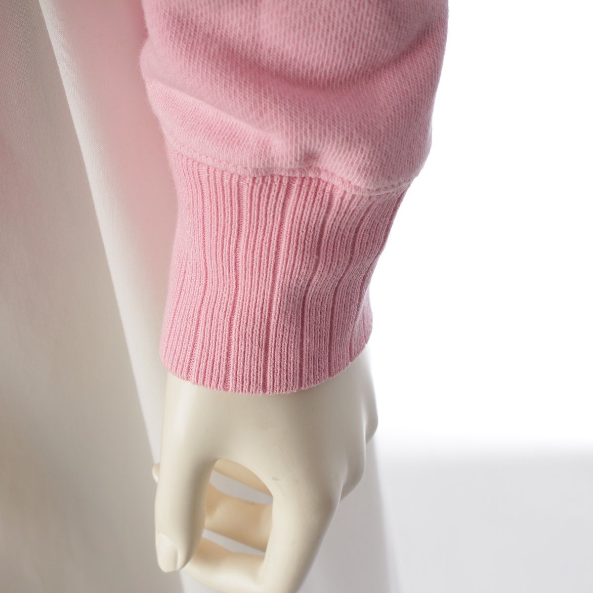 Gucci Disney Cotton Donald Sweatshirt Top Pink XS — view 6