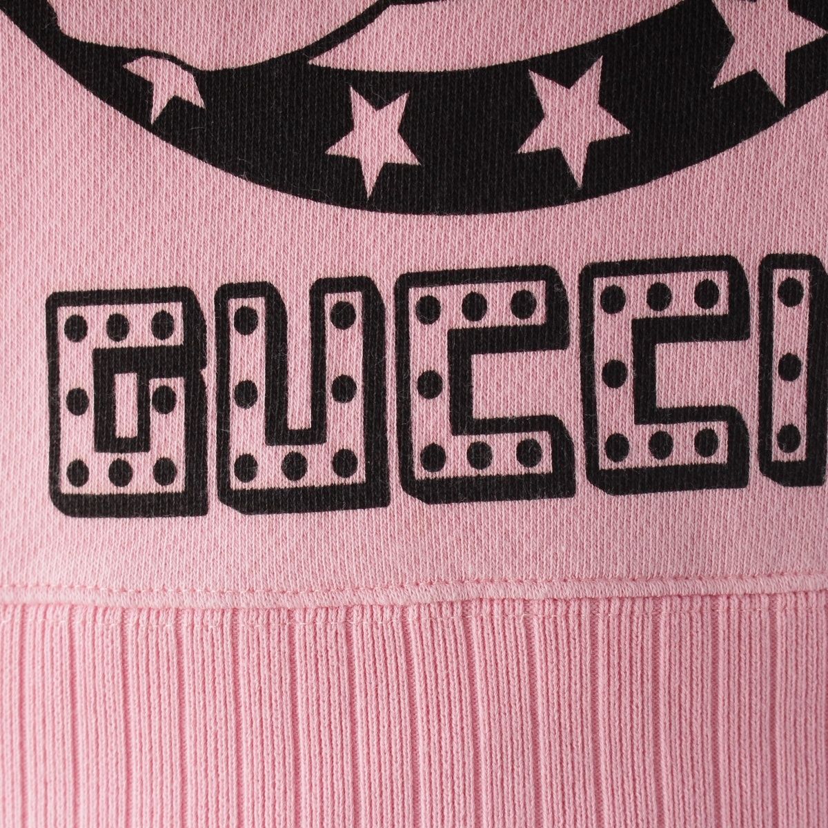 Gucci Disney Cotton Donald Sweatshirt Top Pink XS — view 7