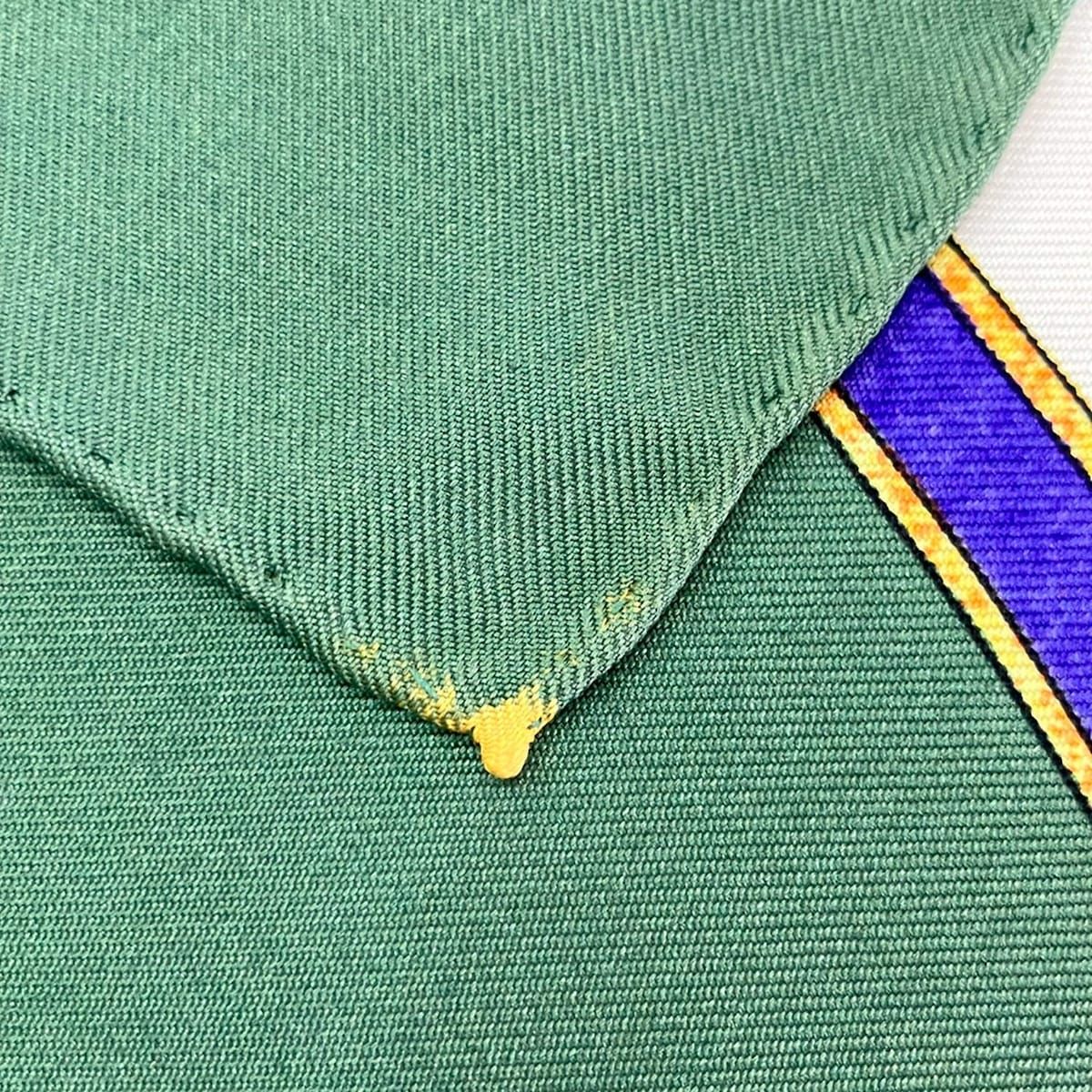 Hermes Scarf Carre 90 Ivory Green Multi Qu Importe le Flacon — view 5