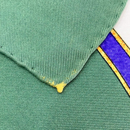 Hermes Scarf Carre 90 Ivory Green Multi Qu Importe le Flacon — view 5