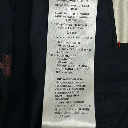 Gucci Jacket 44 S Navy Bordeaux Long Sleeve Spring Autumn — view 4