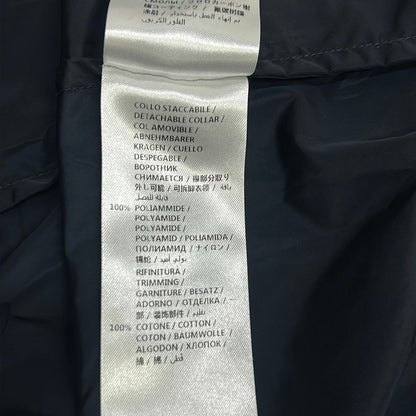 Gucci Jacket 44 S Navy Bordeaux Long Sleeve Spring Autumn — view 5