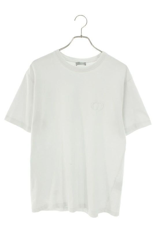 Dior CD Icon Embroidery T-Shirt