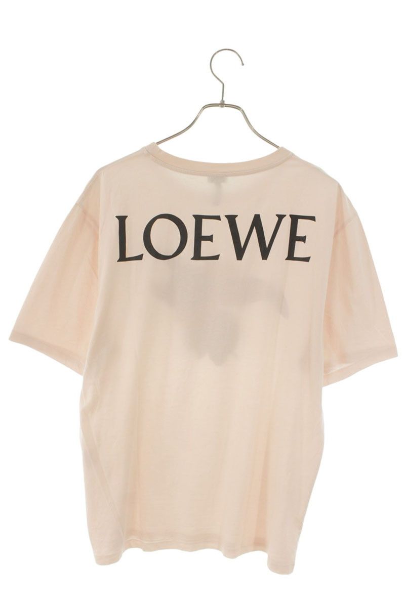 Loewe Character Print T-Shirt — view 2