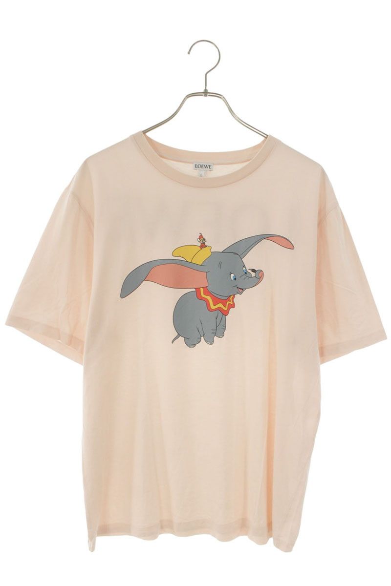 Loewe Character Print T-Shirt