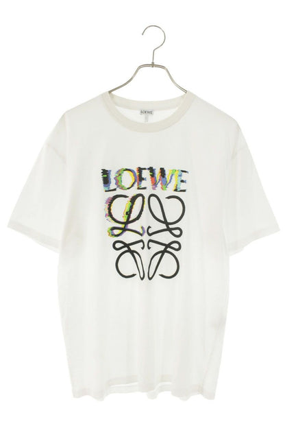 Loewe Anagram Logo Print T-Shirt XS