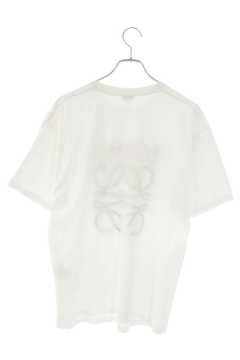 Loewe Anagram Logo Print T-Shirt XS — view 2