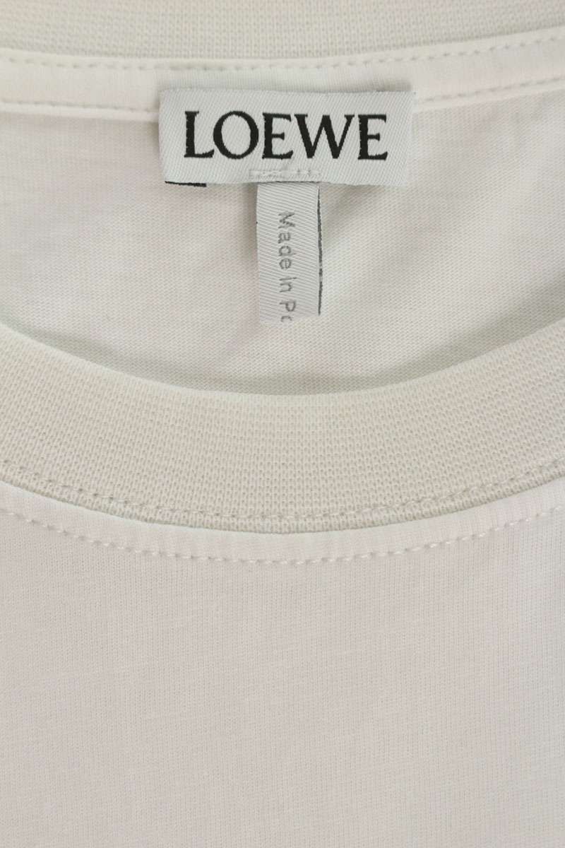 Loewe Anagram Logo Print T-Shirt XS — view 3