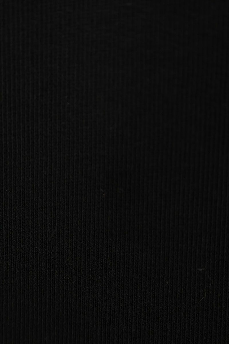 Balenciaga Distressed Round Hoodie — view 3