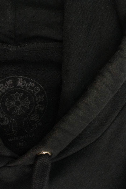 Chrome Hearts Sweatshirt HD Plvr Back Horse Shoe Chompa Print Hoodie — view 3