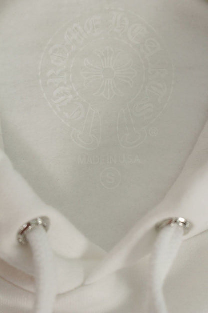 Chrome Hearts Sweatshirt Plv Arm Logo Print Pullover Hoodie — view 3
