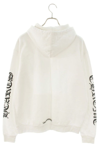 Chrome Hearts Sweatshirt Plv Arm Logo Print Pullover Hoodie — view 2