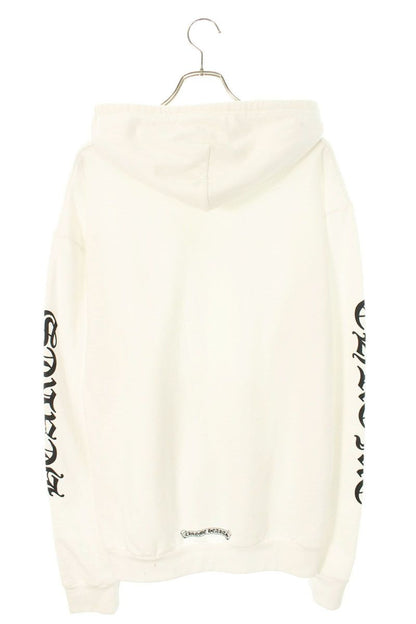 Chrome Hearts Sweatshirt HD Zip Sleeve Logo Print Zip Hoodie — view 2