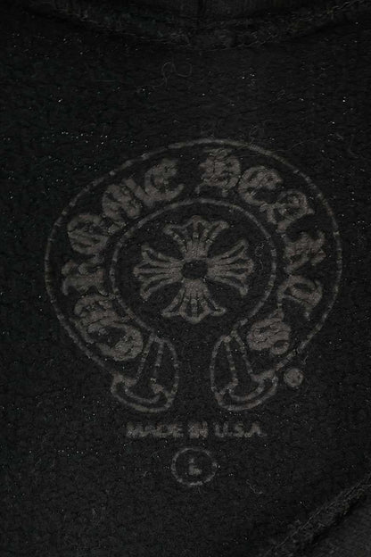 Chrome Hearts Sweatshirt HD Plvr Ltd London Limited Horse Shoe Pullover Hoodie — view 3