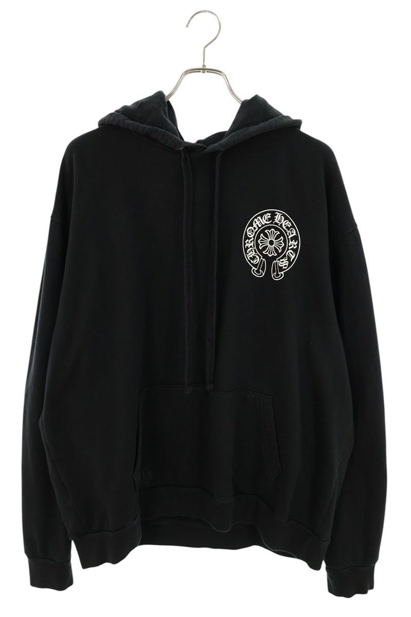 Chrome Hearts Sweatshirt HD Plvr Ltd London Limited Horse Shoe Pullover Hoodie