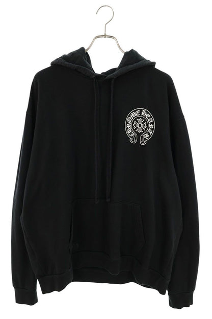 Chrome Hearts Sweatshirt HD Plvr Ltd London Limited Horse Shoe Pullover Hoodie