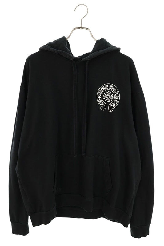 Chrome Hearts Sweatshirt HD Plvr Ltd London Limited Horse Shoe Pullover Hoodie
