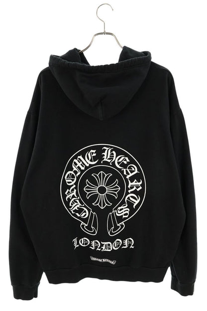 Chrome Hearts Sweatshirt HD Plvr Ltd London Limited Horse Shoe Pullover Hoodie — view 2