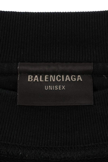 Balenciaga Inside Out Mirror Logo Sweatshirt XS — view 3