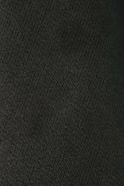 Chrome Hearts Not Gyn Paper Jam 3 Cemetery Cross Leather Patch Sweatshirt Long — view 4