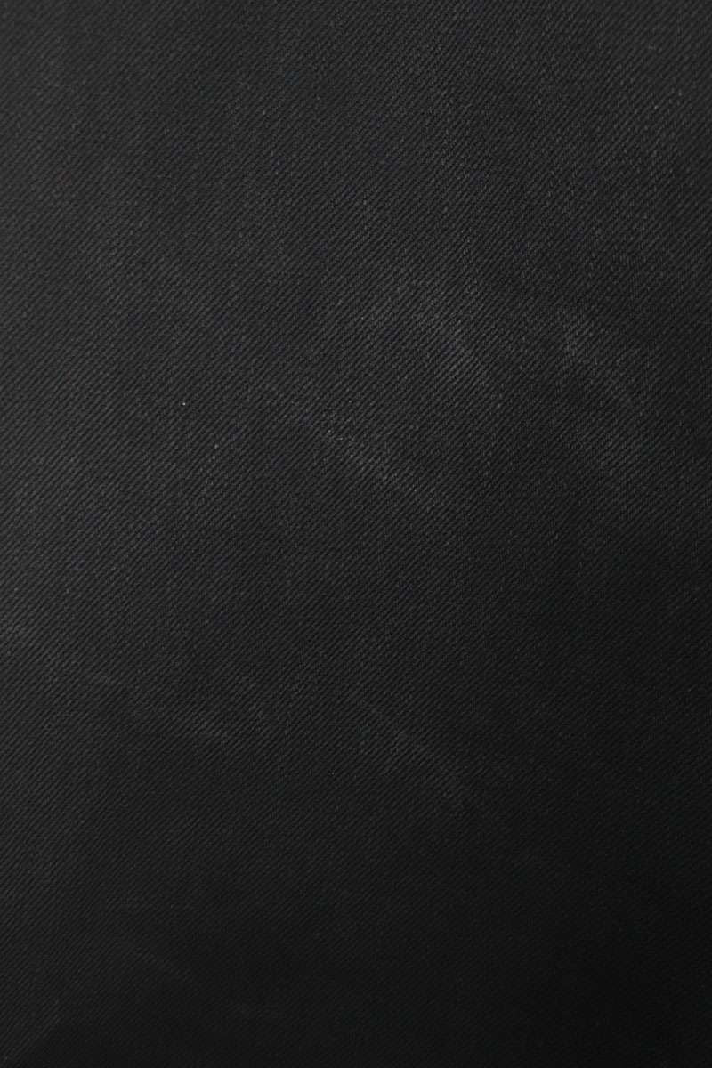 Chrome Hearts Street Sweeper Wide Denim Pants with Hem Straps — view 4